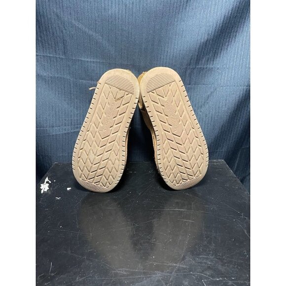 Koolaburra by UGG Womens Shazi Short Suede Closed Toe Ankle, Chestnut, Size 4.0 - Picture 5 of 6